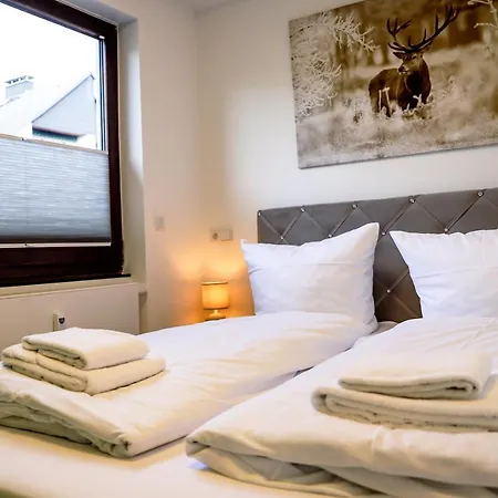 Apartment Smart Haus Rubin Ferienwohnung 104 Winterberg