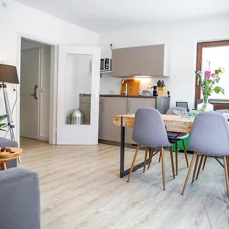 Smart Haus Rubin Ferienwohnung 104